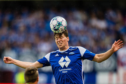 Emil  Breivik of Molde