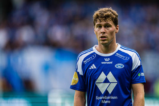 Emil  Breivik of Molde