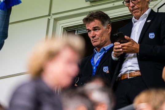 Øystein Neerland, managing director of Molde