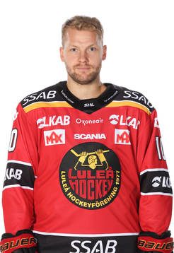 Luleås Einar Emanuelsson
