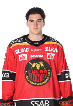 Luleås Joel Kant