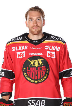 Luleås Oscar Eklind