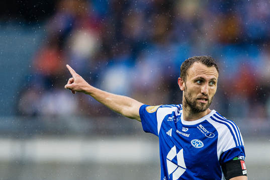 Magnus Wolff Eikrem of Molde