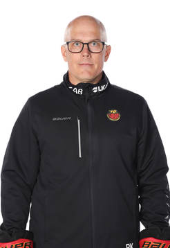 Luleås Tränare Roger Kyrö