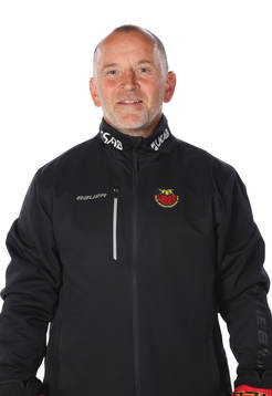 Luleås Huvudtränare Thomas Berglund