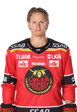Luleås Marcus Hardegård