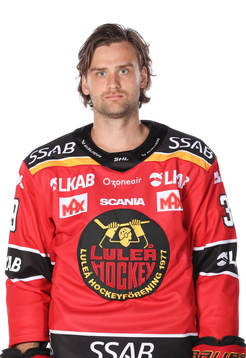 Luleås Pontus Själin