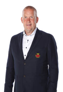 Luleås General Manager Stefan Nilsson