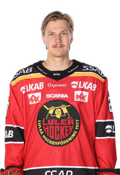 Luleås Oskari Laaksonen