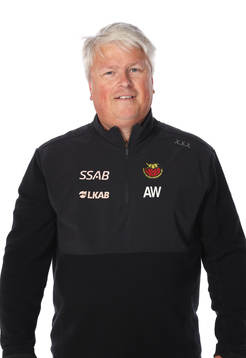 Luleås Massör Anders Wiklund