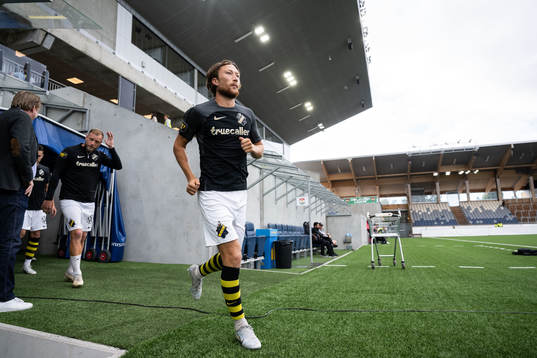 AIKs Axel Björnström