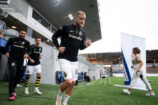 AIKs John Guidetti