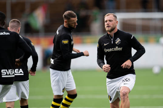 AIKs John Guidetti