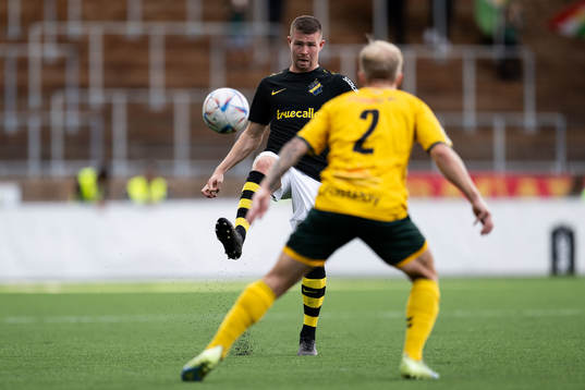AIKs Mads Døhr Thychosen