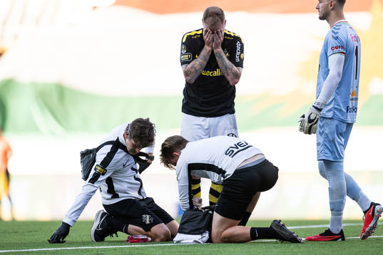 Bläddra bland fler bilder av Fotboll, Svenska Cupen, Dalkurd - AIK