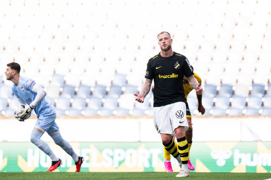 AIKs John Guidetti deppar