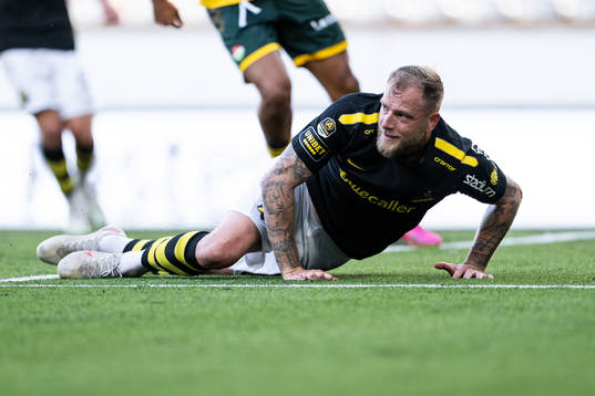 AIKs John Guidetti deppar