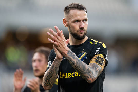 AIKs Alexander Milosevic