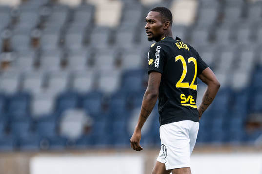 AIKs Aboubakar Keita