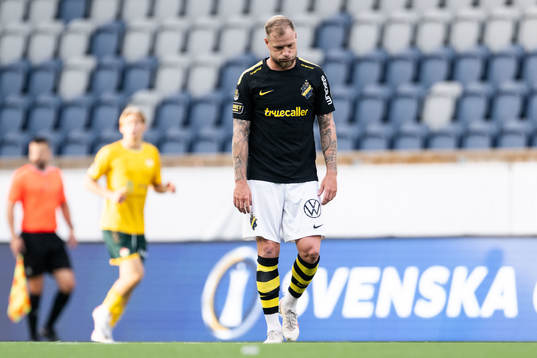 AIKs John Guidetti deppar