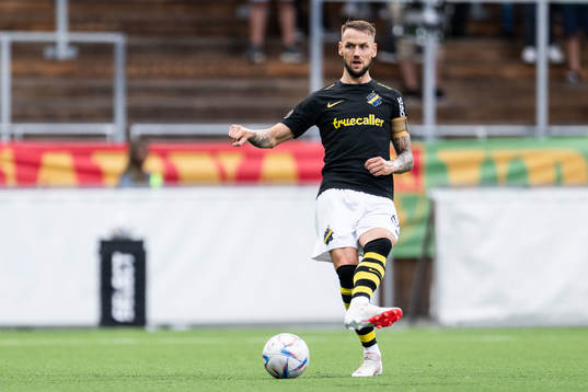 AIKs Alexander Milosevic