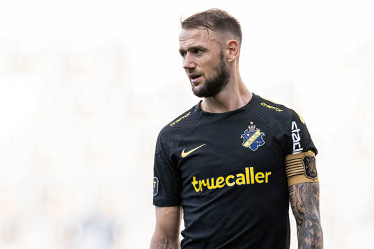 AIKs Alexander Milosevic