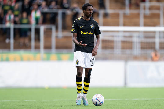 AIKs Aboubakar Keita