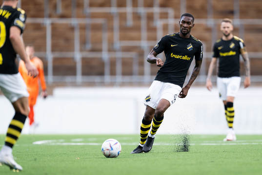 AIKs Aboubakar Keita