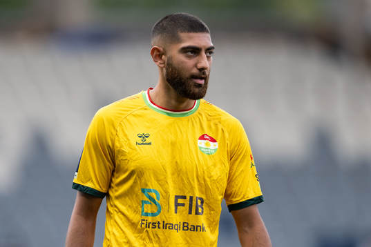 Dalkurds Rassa Rahmani