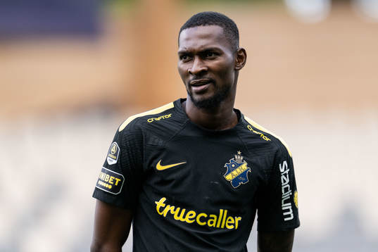 AIKs Aboubakar Keita