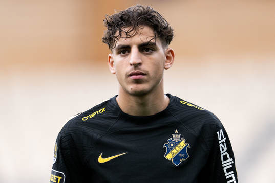 AIKs Taha Ayari