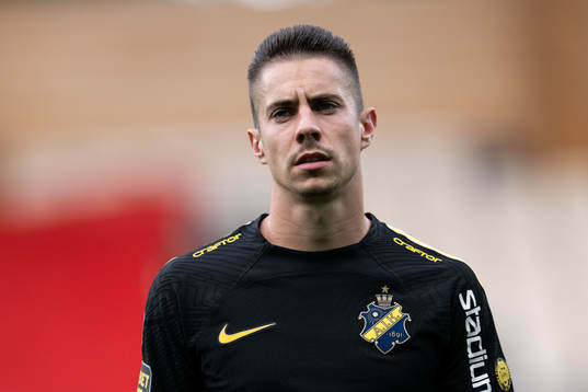 AIKs Dino Besirovic