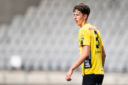 Elfsborgs Elliot Jonsson Grönberg