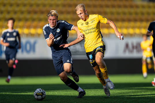 Bläddra bland fler bilder av Fotboll, U17 Allsvenskan södra, Elfsborg - Utsikten