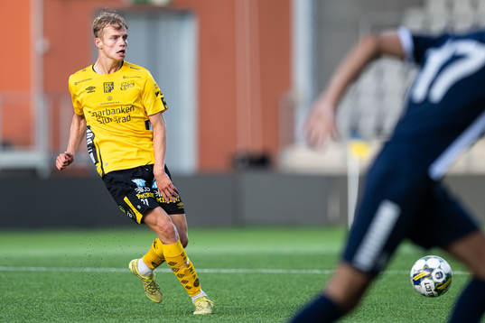 Elfsborgs Karl Ivarsson Persson