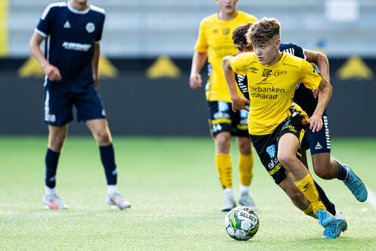 Elfsborgs Viggo Lidberg