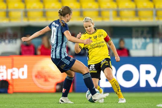 Elfsborgs Linda Westberg Carlsson