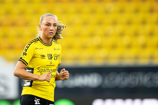 Elfsborgs Stina Jensen