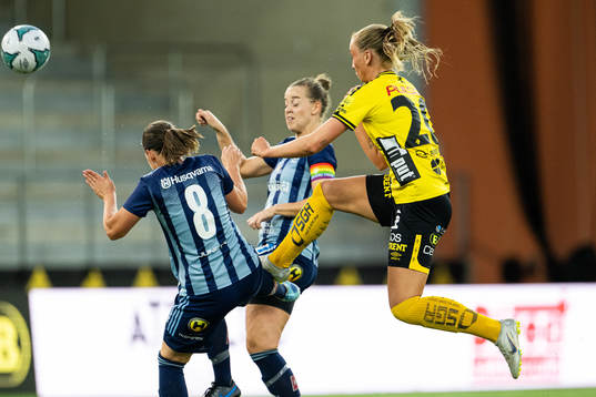 Elfsborgs Stina Jensen