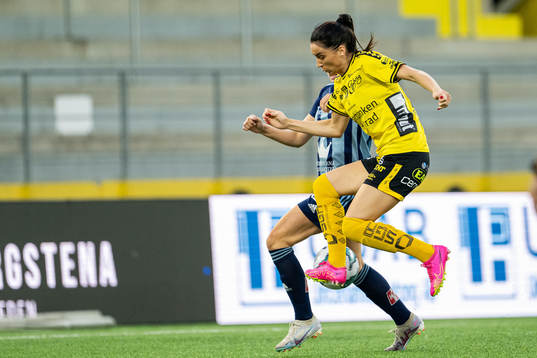 Elfsborgs Izabella Bergström