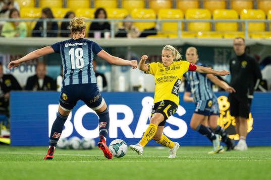 Elfsborgs Linda Westberg Carlsson