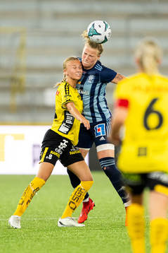 Elfsborgs Linn Sångberg