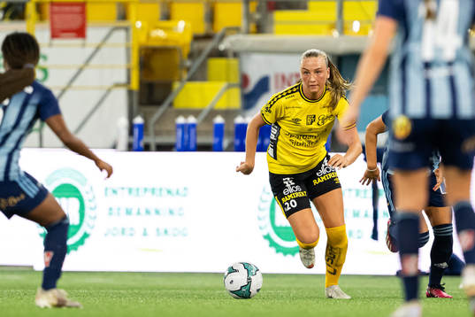 Elfsborgs Stina Jensen