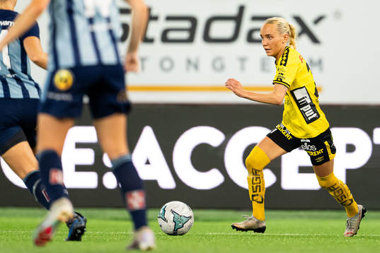 Elfsborgs Tea Skoglund