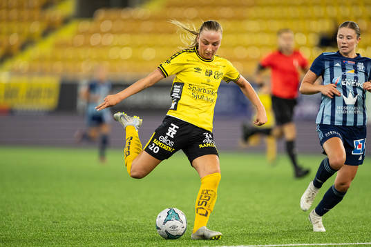 Elfsborgs Stina Jensen