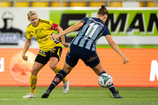 Elfsborgs Linda Westberg Carlsson