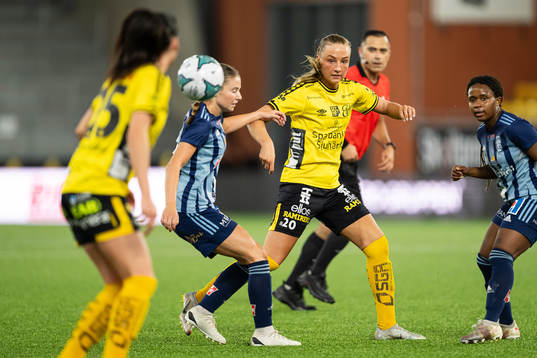 Elfsborgs Stina Jensen