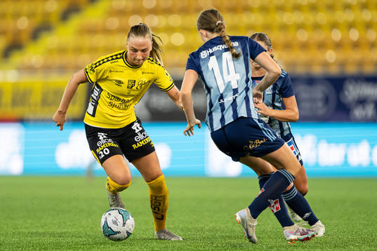Elfsborgs Stina Jensen