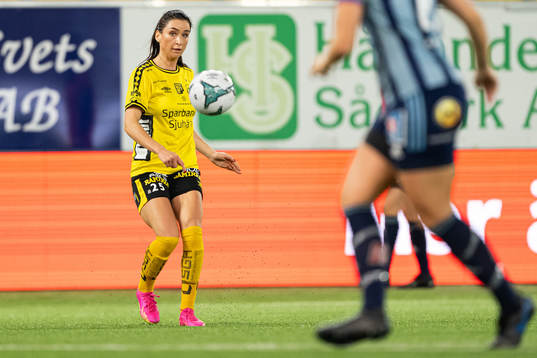 Elfsborgs Izabella Bergström
