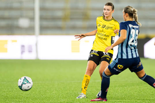 Elfsborgs Ida Backlund